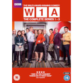 W1A - The Complete Series