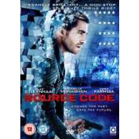 Source Code (UK) (DVD)