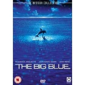 The Big Blue (UK) (DVD)