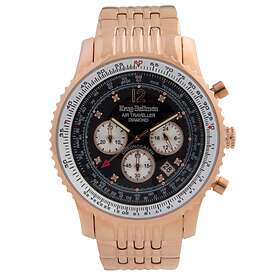 Krug Baumen Air Traveller Diamond 600602DS