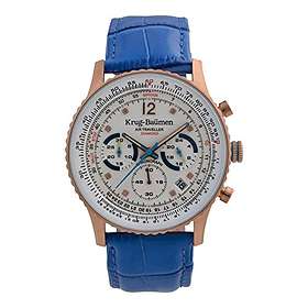 Krug Baumen Air Traveller Diamond 410703DS