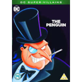 DC Super Villains: Penguin (UK) (DVD)