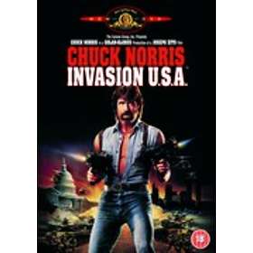 Chuck Norris - Collection (UK) (DVD)