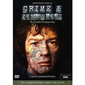 Crime and Punishment (UK) (DVD)