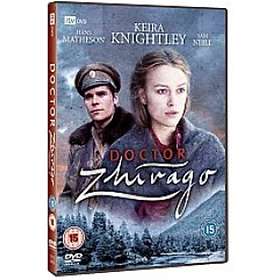 Doctor Zjivago (UK) (DVD)