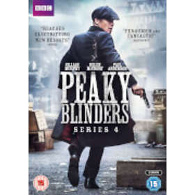 Peaky Blinders - Series 4 (UK) (DVD)