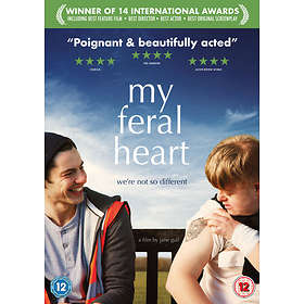 My Feral Heart (UK) (DVD)