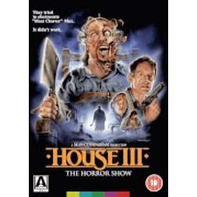 House 3: The Horror Show (UK) (DVD)