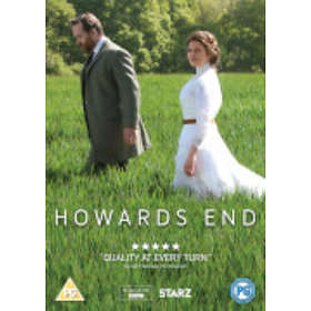 Howard's End (UK) (DVD)