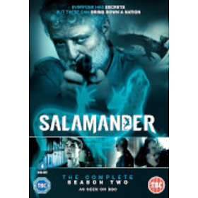 Salamander - Season 2 (UK) (DVD)