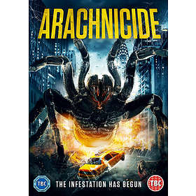 Arachnicide (UK) (DVD)