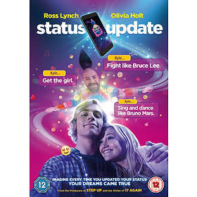 Status Update (UK) (DVD)