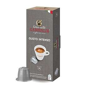 Gran Caffe Garibaldi Nespresso Gusto Intenso 10kpl (kapselit)