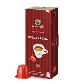 Gran Caffe Garibaldi Nespresso Dolce Aroma 10kpl (kapselit)