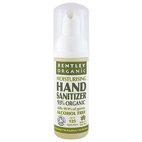 Bentley Organic Hand Sanitizer 50ml