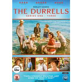 The Durrells - Series 3 (UK) (DVD)
