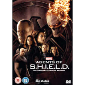 Agents of S.H.I.E.L.D. - Season 4 (UK) (DVD)