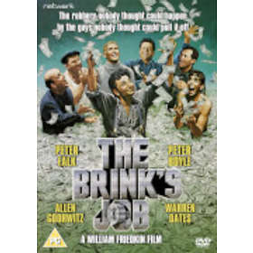 The Brink's Job (UK) (DVD)