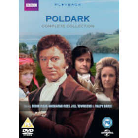Poldark - Complete Collection (UK) (DVD)