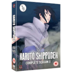 Naruto Shippuden - Season 8 (UK)