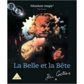 La Belle Et La Bete (UK) (DVD)