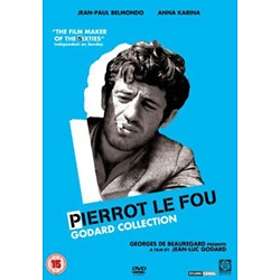 Pierrot Le Fou (UK) (DVD)
