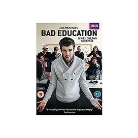 Best pris på Bad Education - Series 1-3 (UK) (DVD) DVD-filmer - Sammenlign  priser hos Prisjakt