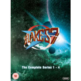Blake's 7 - The Complete Collection (UK) (DVD)
