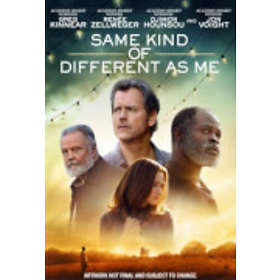 Same Kind of Different as Me (UK) (DVD)