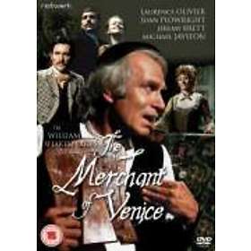 The Merchant of Venice (UK) (DVD)