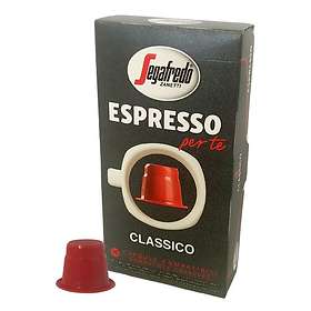 Segafredo Nespresso Espresso Classico 10kpl (kapselit)