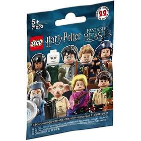 LEGO Minifigures 71022 Harry Potter och Fantastic Beasts