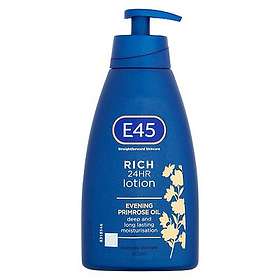 E45 Rich 24HR Body Lotion 400ml