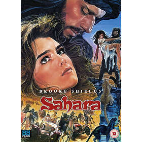 Sahara (UK) (DVD)