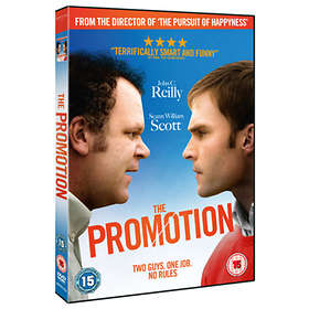 Promotion (UK) (DVD)