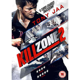 Kill Zone 2 (UK) (DVD)