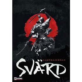 Samurajernas Svärd (DVD)
