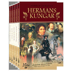 Hermans Historia - Hermans Kungar (DVD)