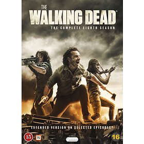 The Walking Dead - Säsong 8