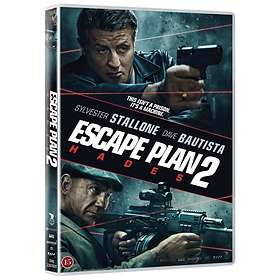 Escape Plan 2 (DVD)