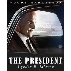 President Lyndon B Johnson (DVD)