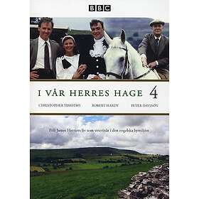 I Vår Herres Hage - Säsong 4 (DVD)