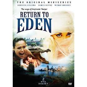 Return to Eden Miniseries (DVD)