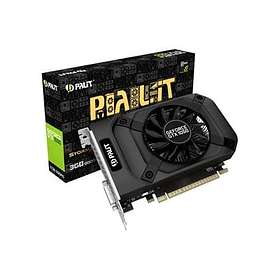 Review of Palit GeForce GTX 1050 StormX 