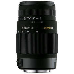 Sigma AF 70-300/4,0-5,6 DG OS for Nikon