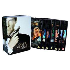 Roger Moore Bond Collection - Special Collector's Edition Tin (DVD)