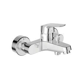 Børma Ceraflex Badkarsblandare F1763AA (Krom)