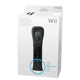Nintendo Wii Remote + Wii MotionPlus (Wii) (Original)