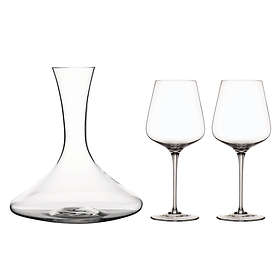 Spiegelau Toscana Karaff 150cl med 2 Bordeauxglas