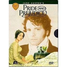 Pride and Prejudice   (DVD) (DVD)